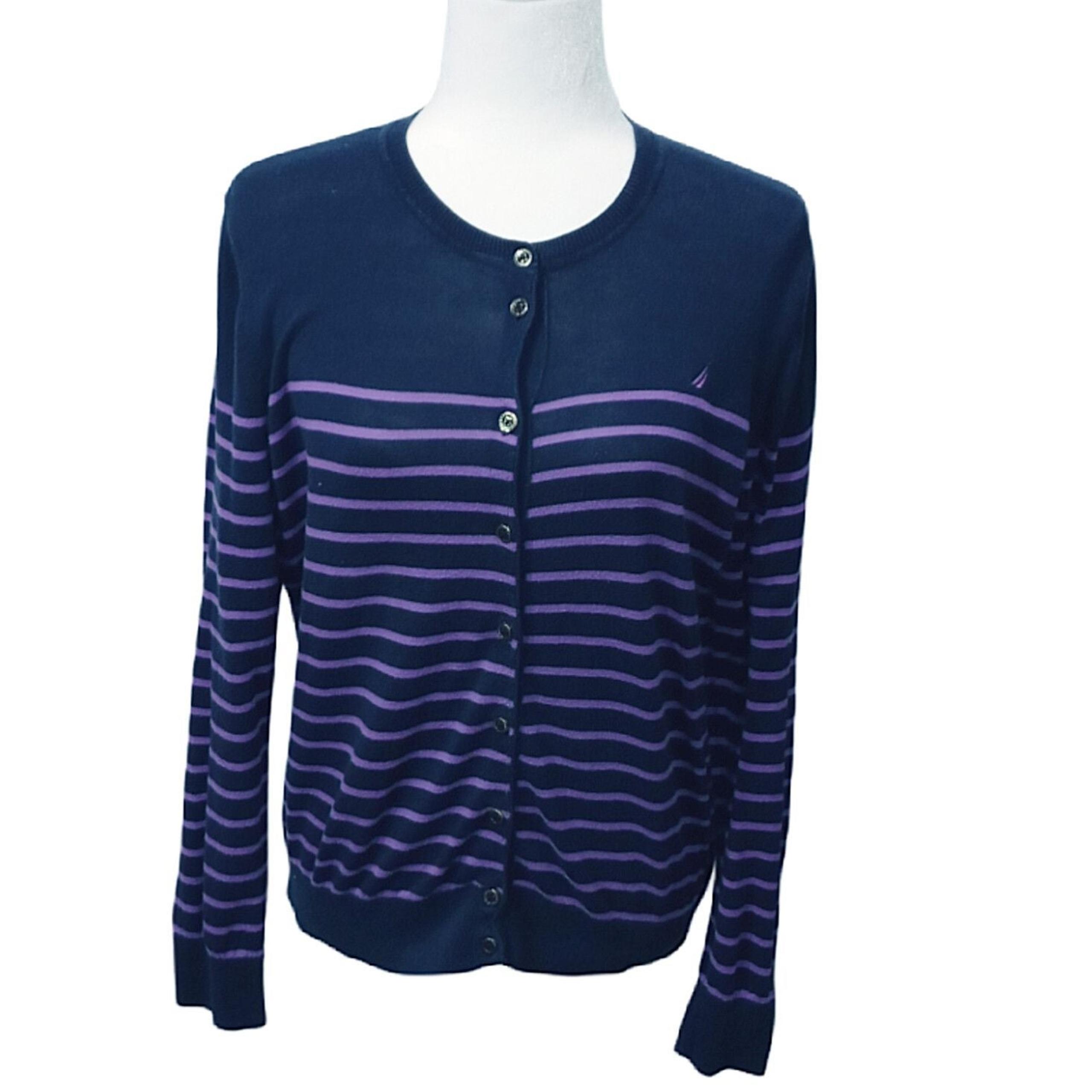Nautica Cardigan Sweater