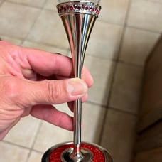 Champagne flutes