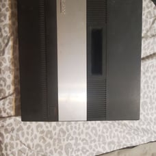 atari 5200 console