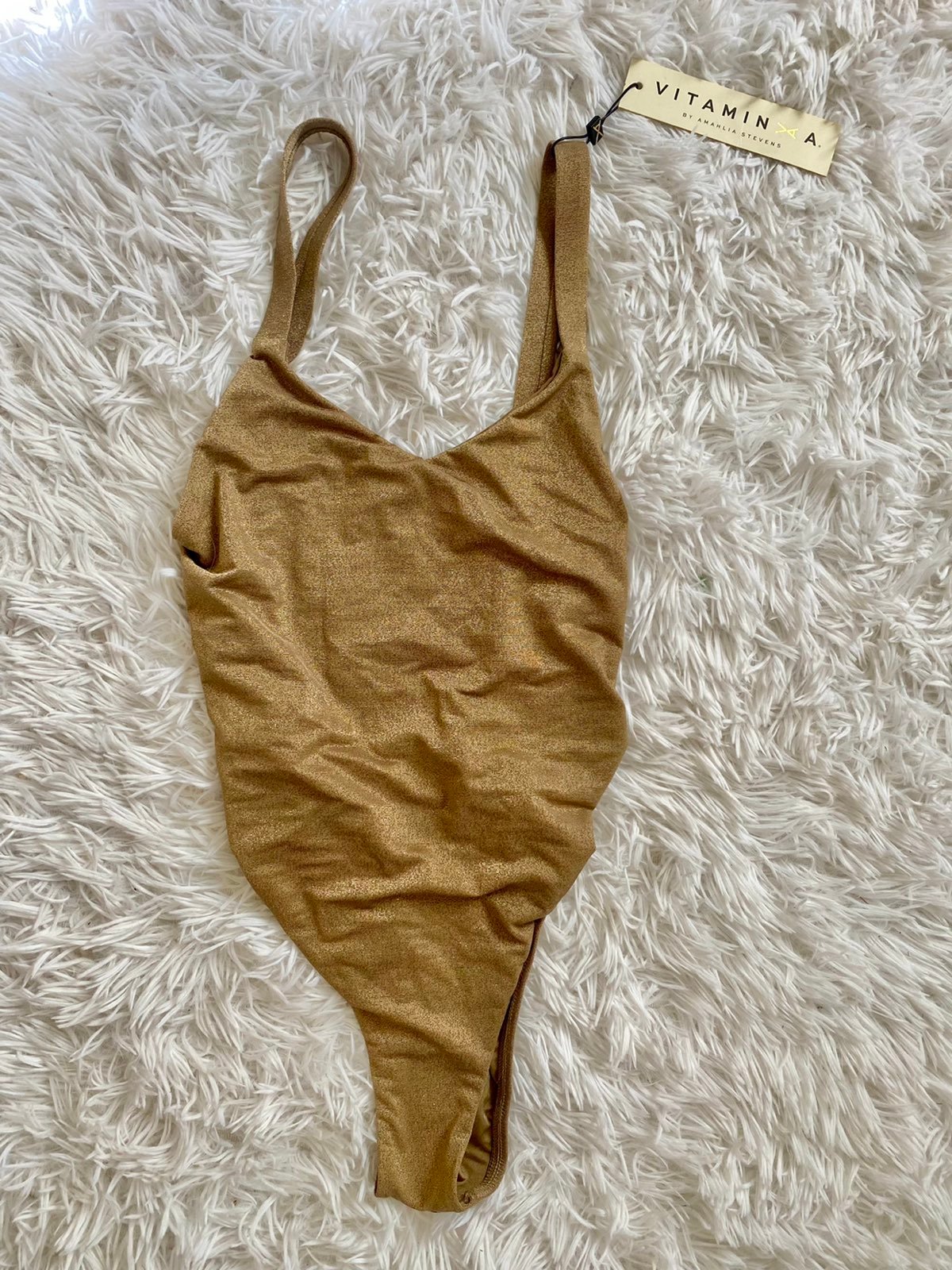 Vitamin A Leah One Piece Swimsuit