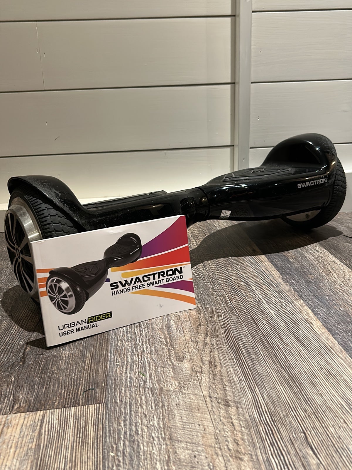 Swagtron Hoverboard