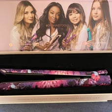 DNA hair straightener wonderland