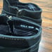 Born Montilla Women Black Leather Ankle Booties Tassel Boots Zip Size 9 Suede