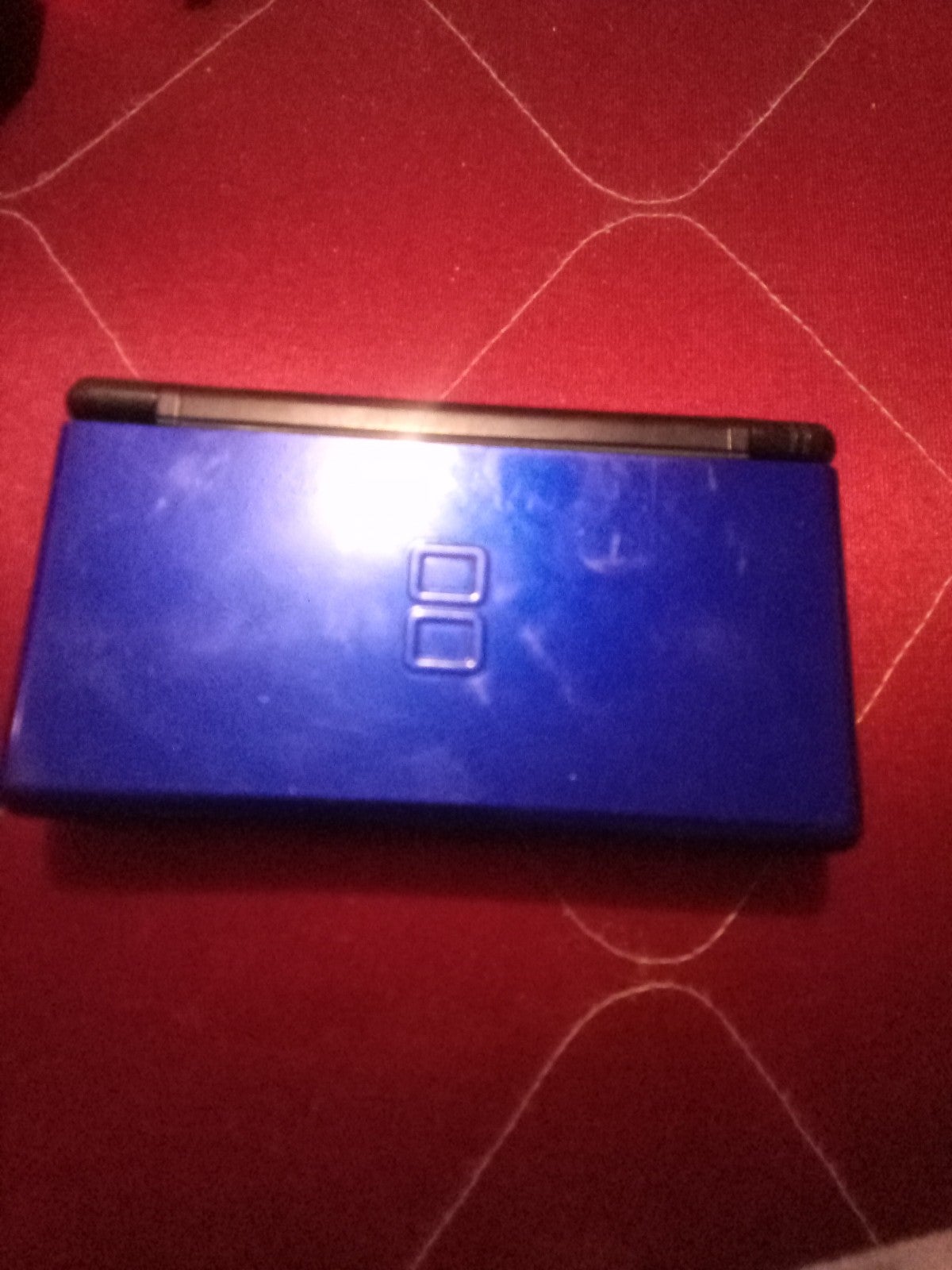 Nintendo DS Lite in Blue