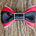 Santa seatbelt bow w/ bling ( for harveys bags)