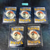 Pokémon Full Art Trainer Lot of 5