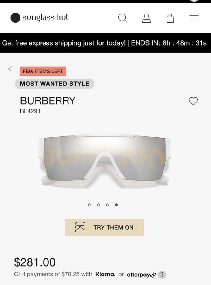 Sunglasses