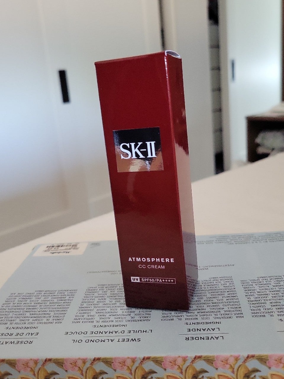SK II Atmosphere CC cream