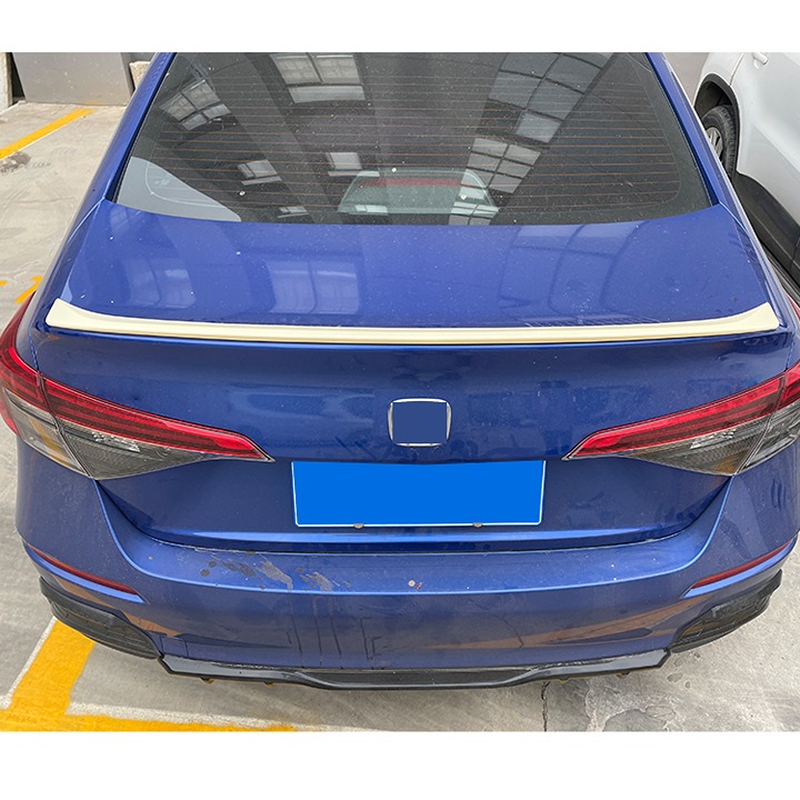 2022 Honda Civic Rear Spoiler Gloss Black
