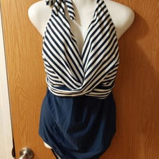One Piece Swimsuit Bundle plus sized nwt