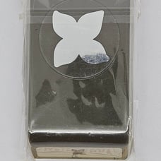Stampin Up - Four Petal Flower Punch