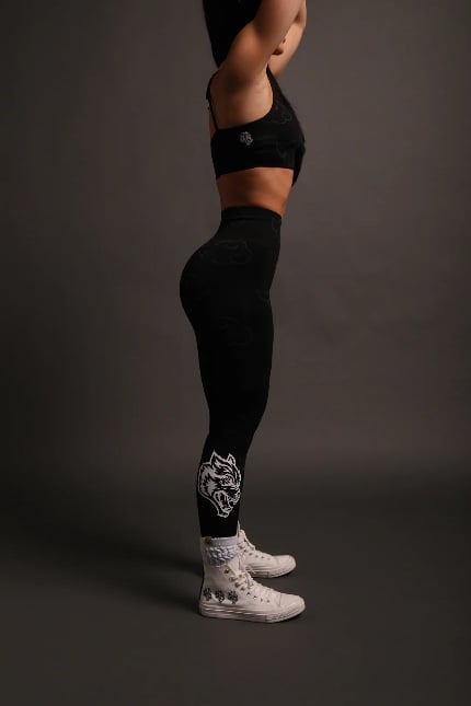 Darc sports scrunch leggings