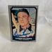 1988 Signed Harmon Killebrew Card
