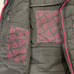 Women’s Gyde Heated Vest- Black/Pink