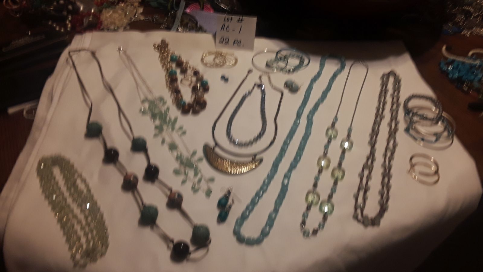 jewelry Lot