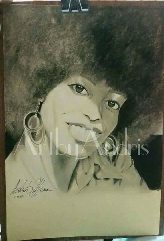 Angela Davis