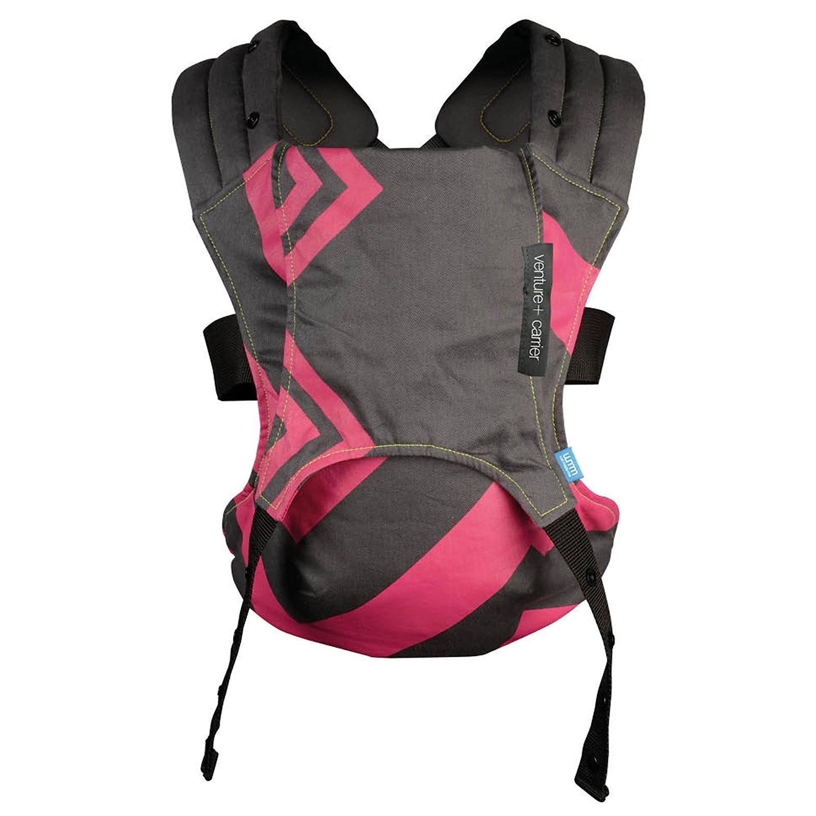 Baby Carrier (We Made Me Venture+ 2-in-1 Toddler Carrier)