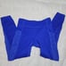 Fabletics Trinity Motion365® Mid-Rise 7/8 Blue Legging