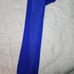Fabletics Trinity Motion365® Mid-Rise 7/8 Blue Legging