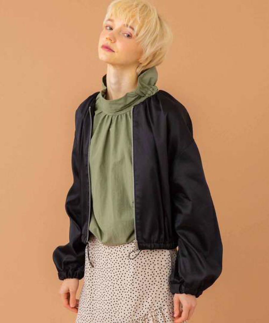 Excellent Condition UNITED TOKYO United Tokyo Gather Blouson