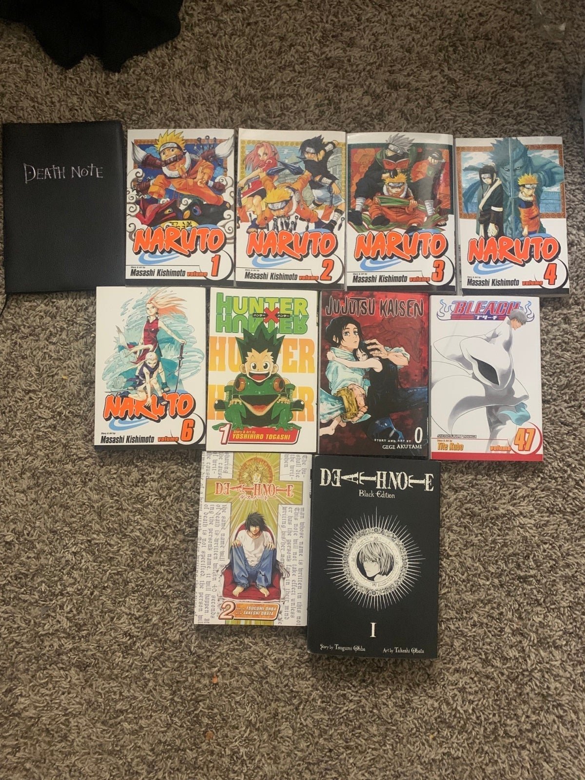 manga Lot