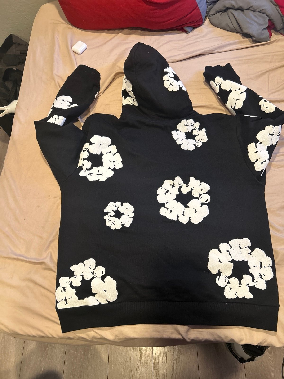 denim tears hoodie