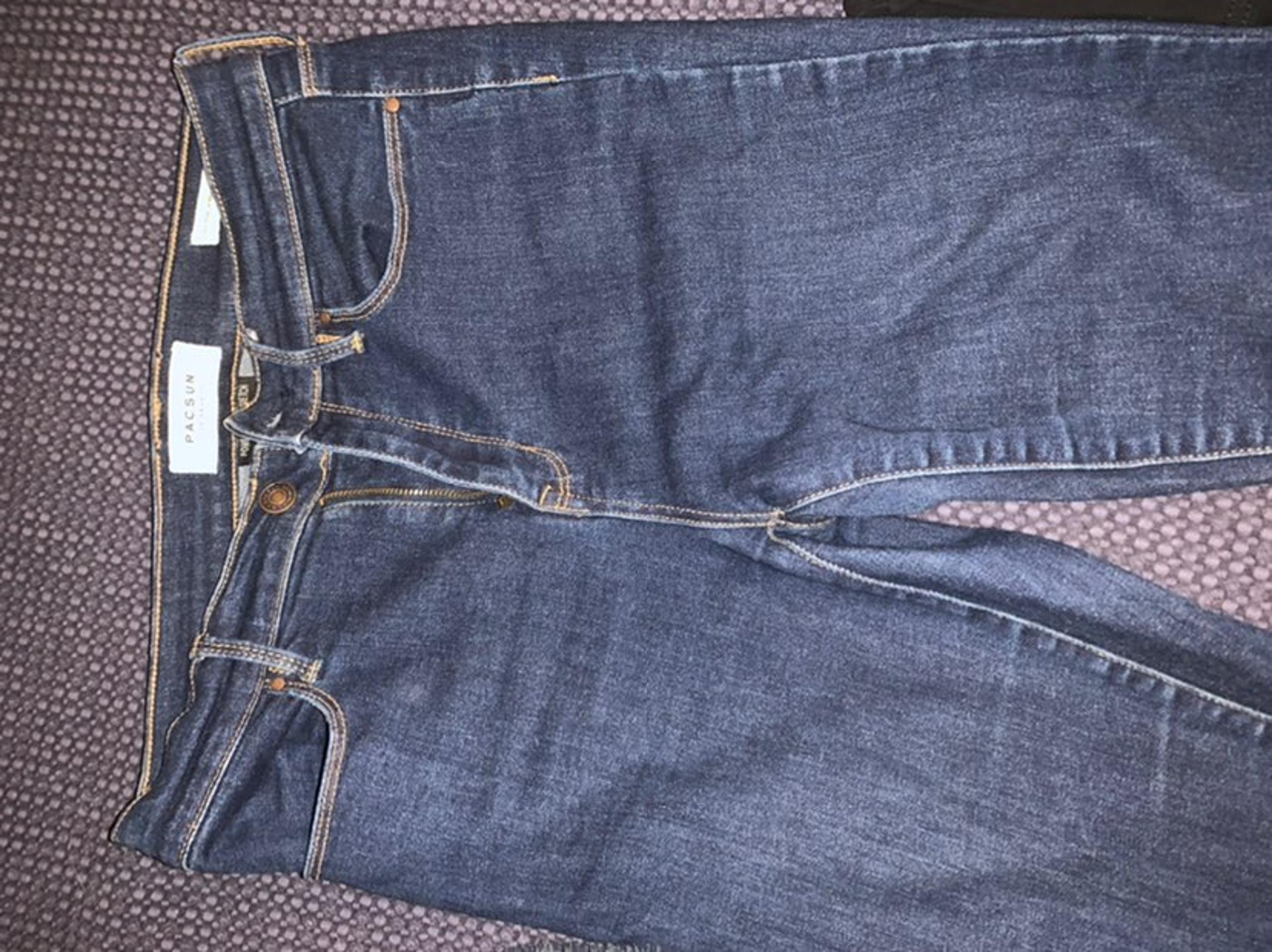 Pacsun womens jeans