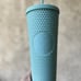 Starbucks Studded Tumbler Mint matte