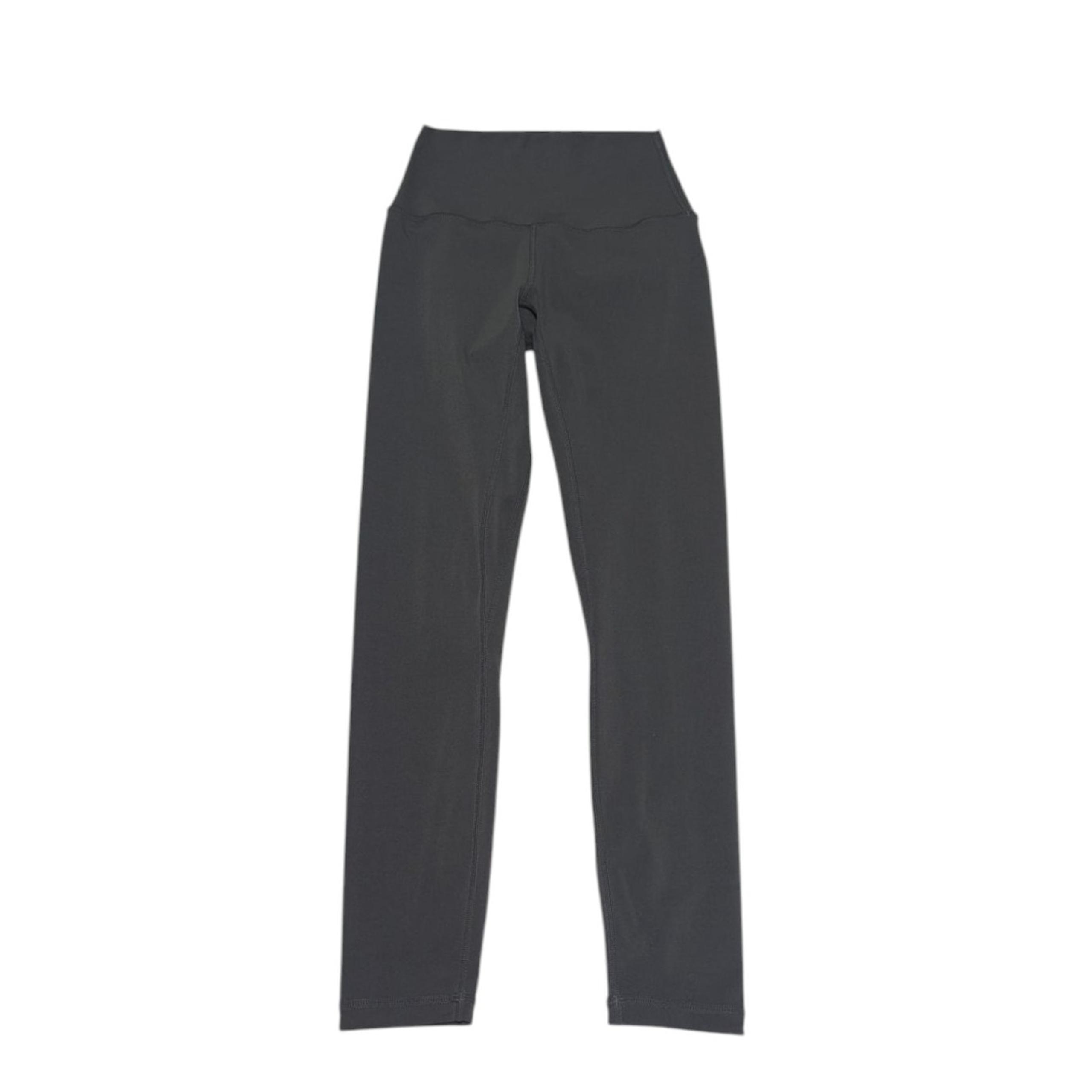Born Primitive Inspire Leggings Gray Womens Small Workout Activewear Sportswear