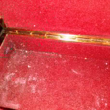 Music jewelry box