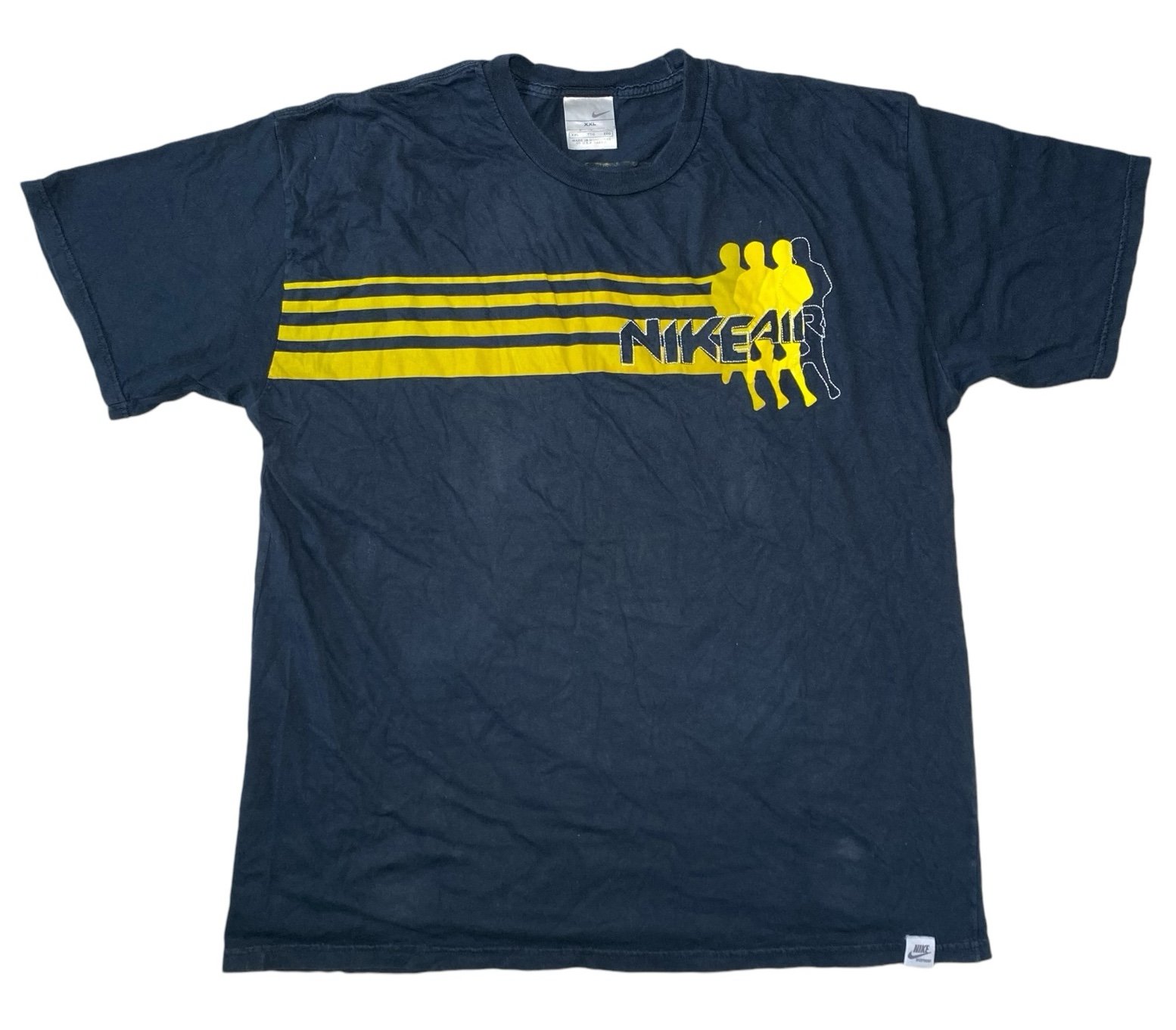 VTG Running shirt