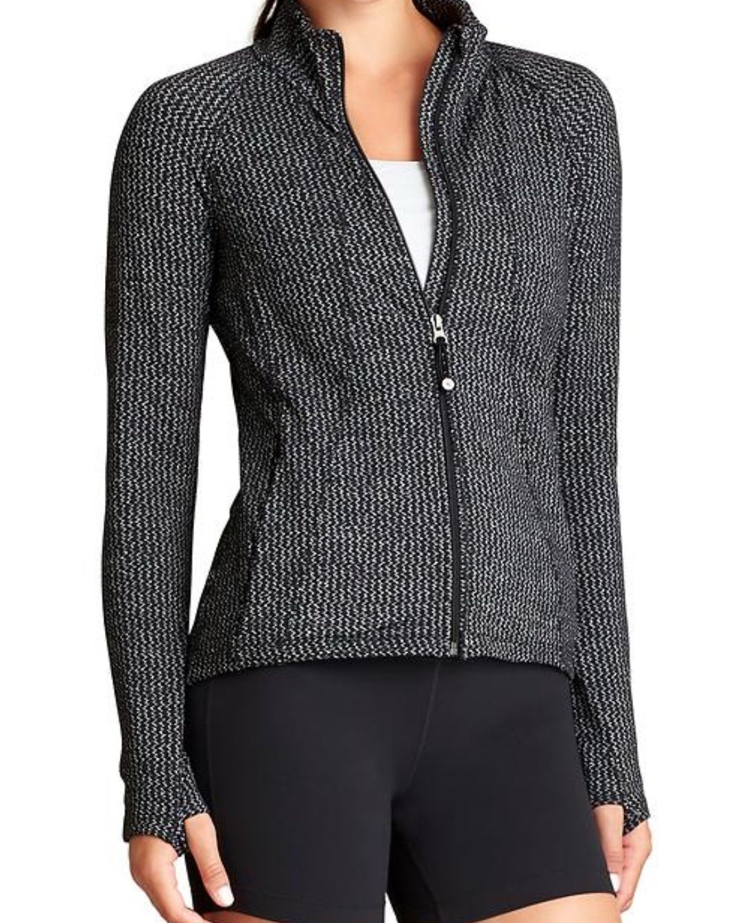 Athleta Heartbeat Hope Jacket