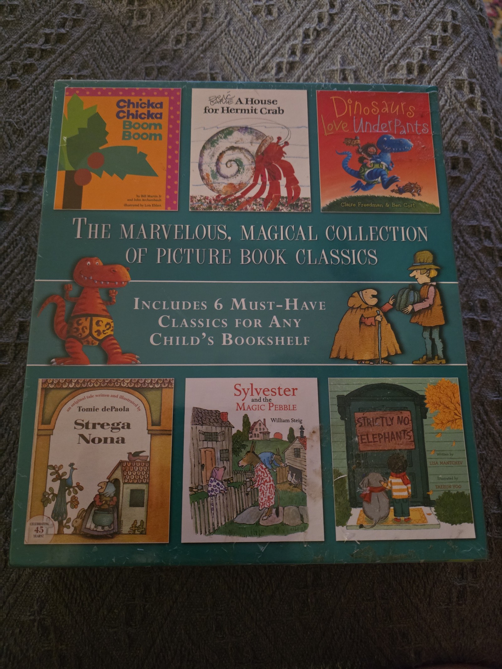 Books