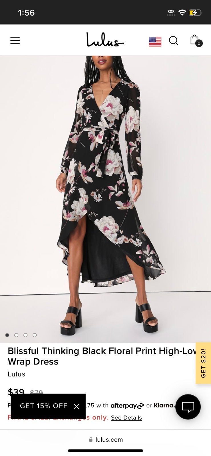 Gorgeous lulus dress
