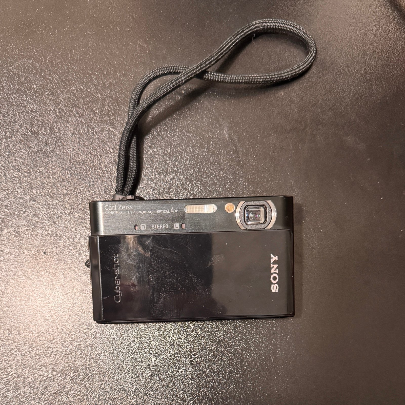 Sony cybershot DSC-T900