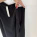 Black Halo Black One Shoulder Mini Sheath Dress Size 8 LBD