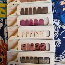 Color Street nails