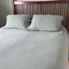 L.L. Bean Queen Quilted Bedspread