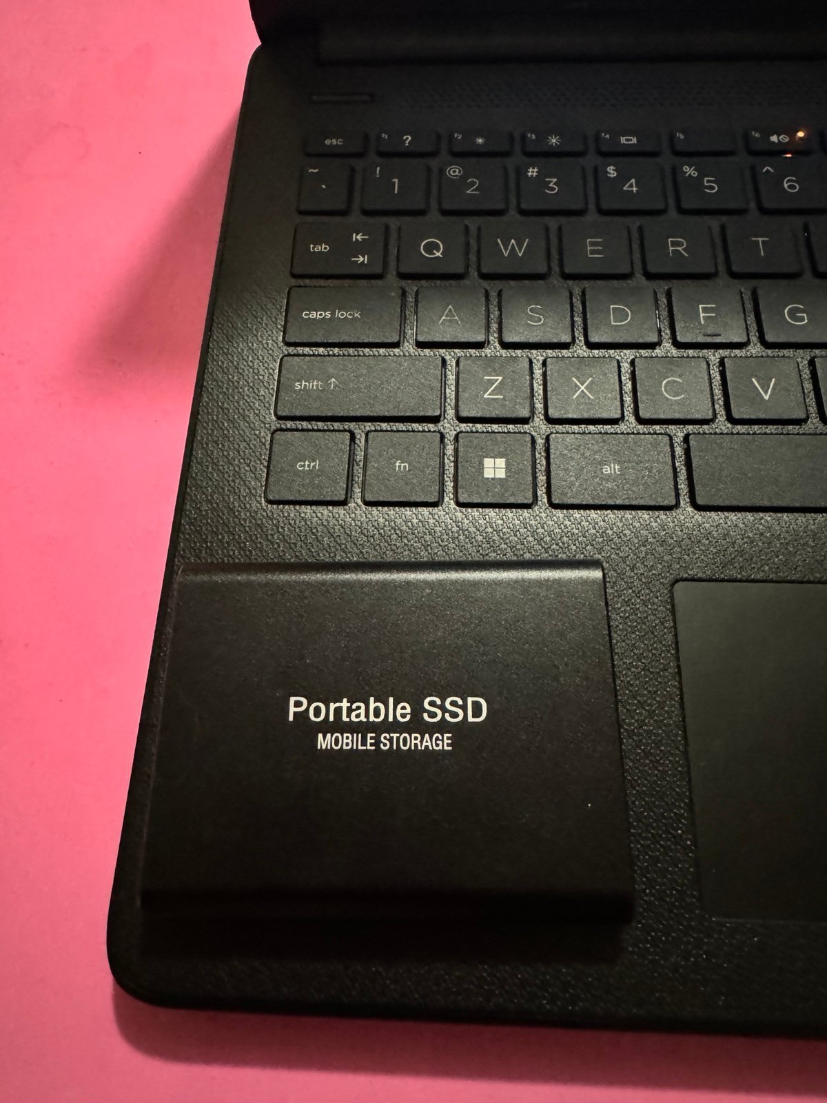 28TB External hard drive