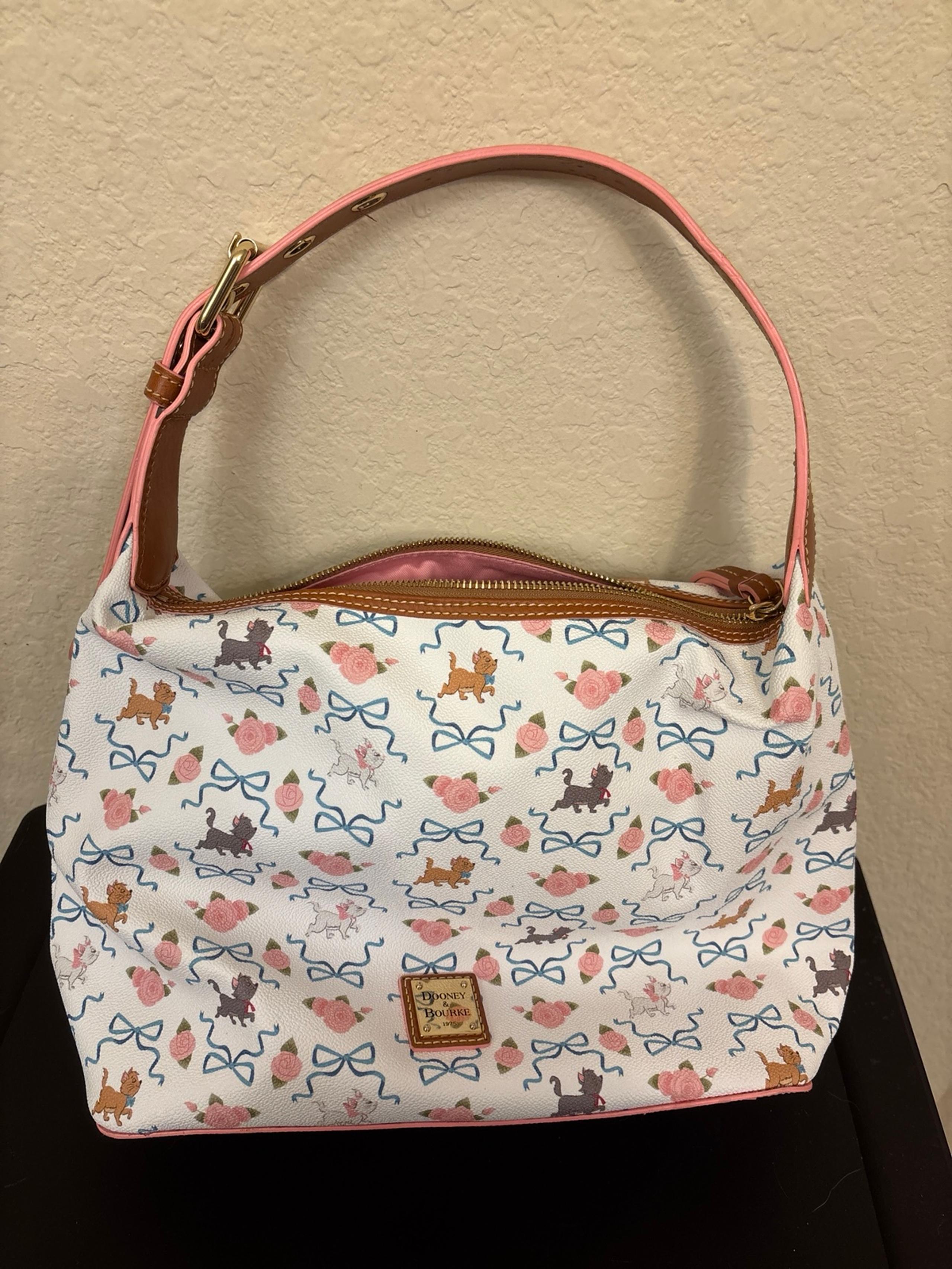 Dooney Bourke Aristocats Handbag