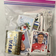 2018 World Cup Stickers