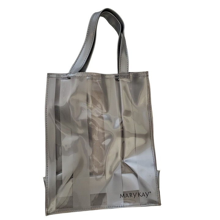 Mary Kay Plastic Tote Bags for Women Mercari