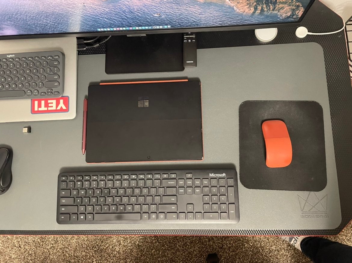 Microsoft keyboard