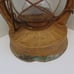Early Antique Lantern DIETZ D-LITE No 2 D-Lite Primitive Oil Kerosene Lamp Vtg