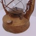 Early Antique Lantern DIETZ D-LITE No 2 D-Lite Primitive Oil Kerosene Lamp Vtg