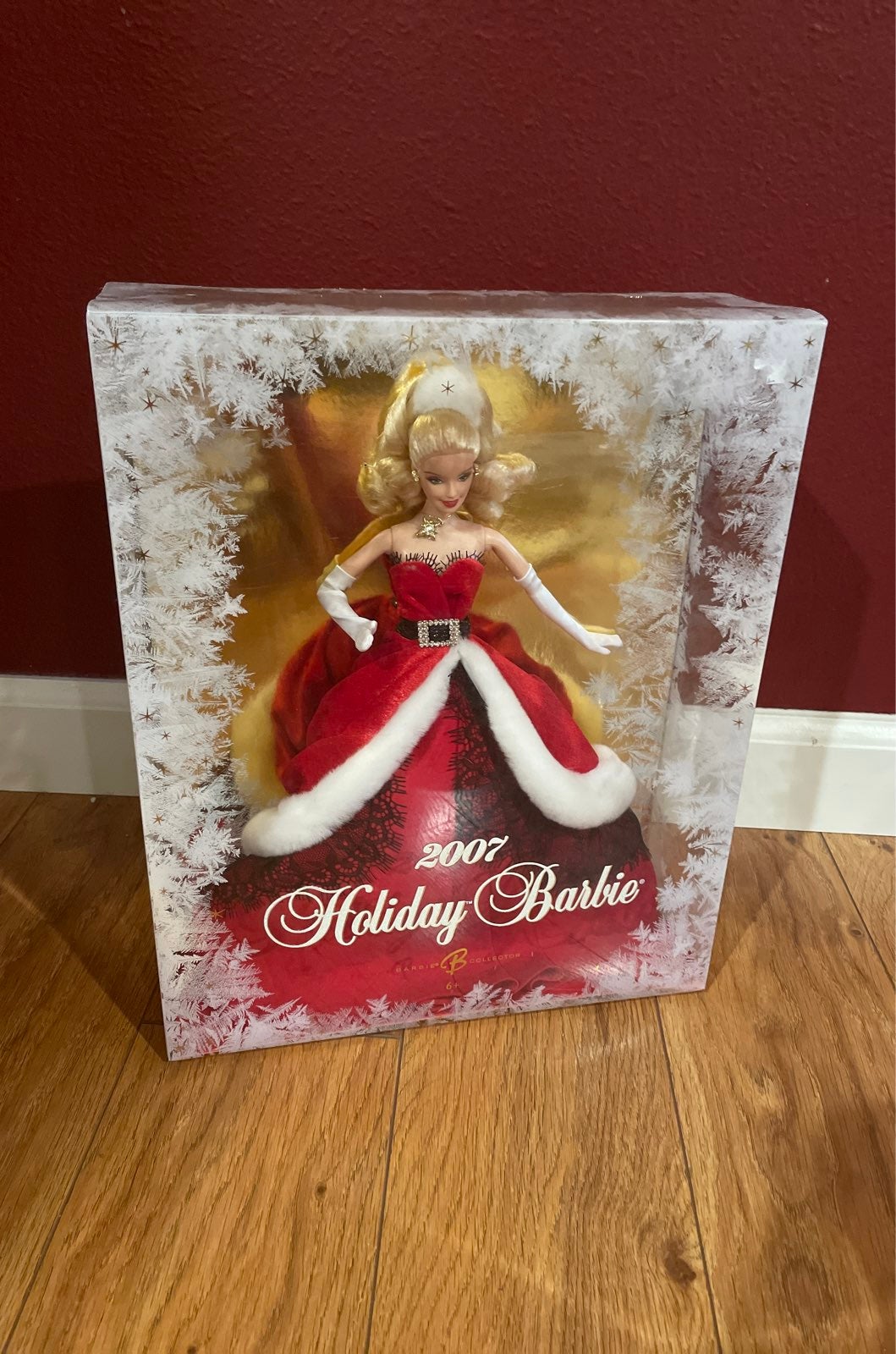 2007 Holiday Barbie: Collector's Edition