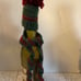 Christmas Wine Bottle Dress Up Cap and Scarf Three Piece Sets