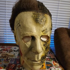 Michael Myers mask