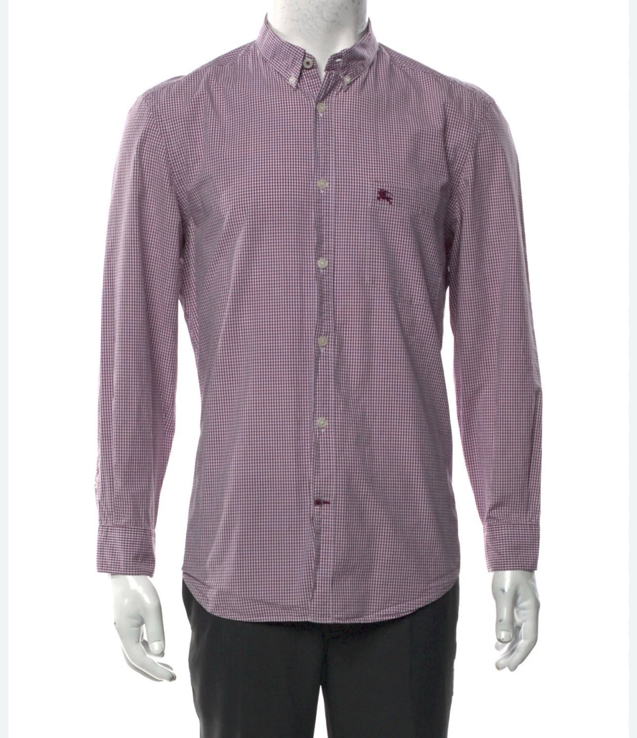 Authentic Burberry Shirt