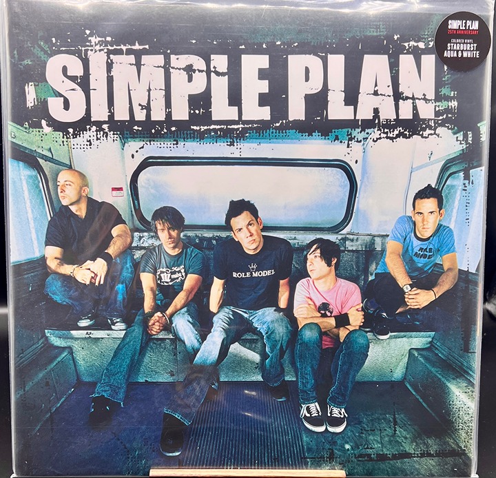 Simple Plan ‎– Still Not Getting Any